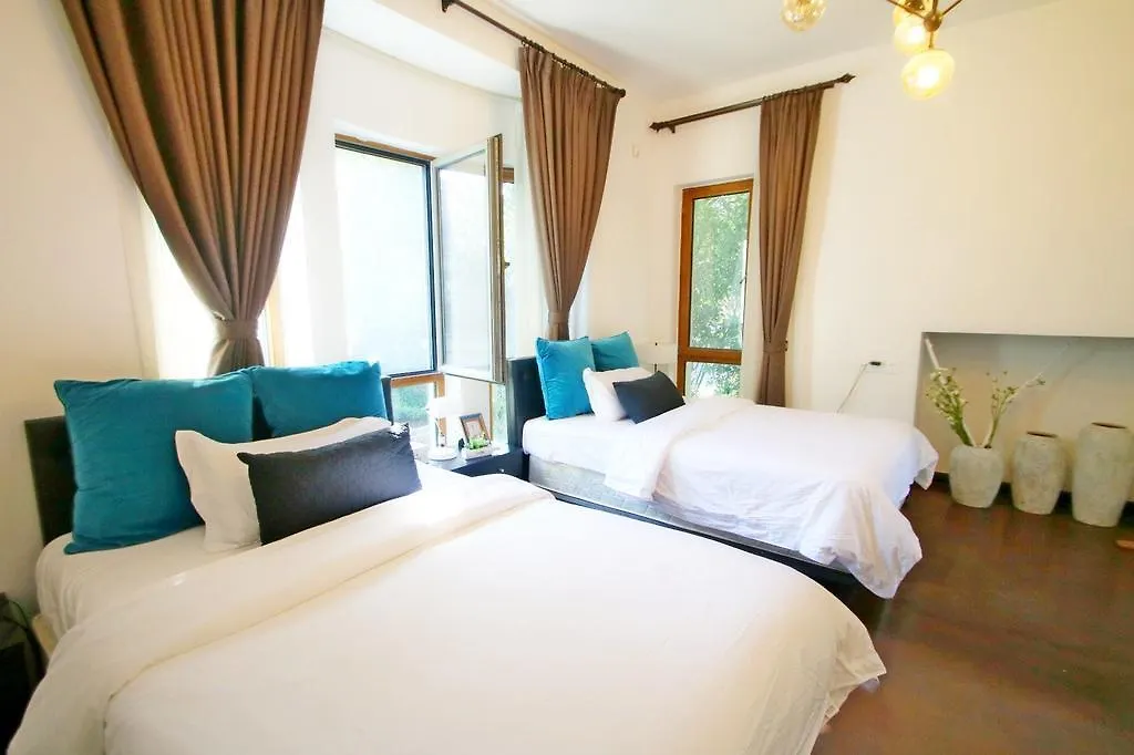 Marri-Holiday Garden Inn, Hongqiao Airport, Necc Shanghai Homestay