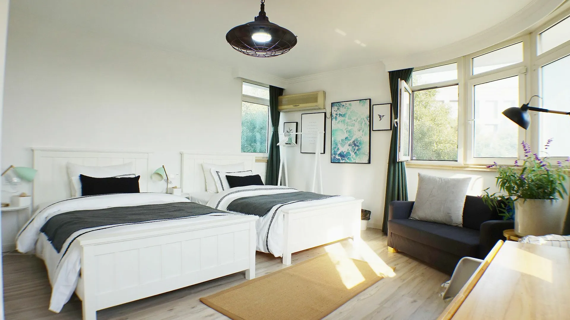 Homestay Marri-Holiday Garden Inn, Hongqiao Airport, Necc Shanghai