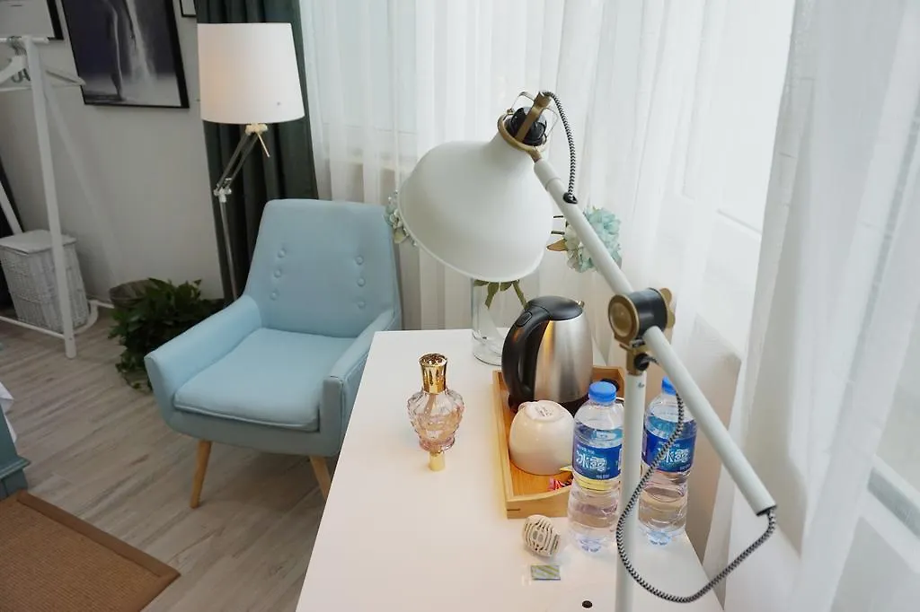 Marri-Holiday Garden Inn, Hongqiao Airport, Necc Shanghai Homestay