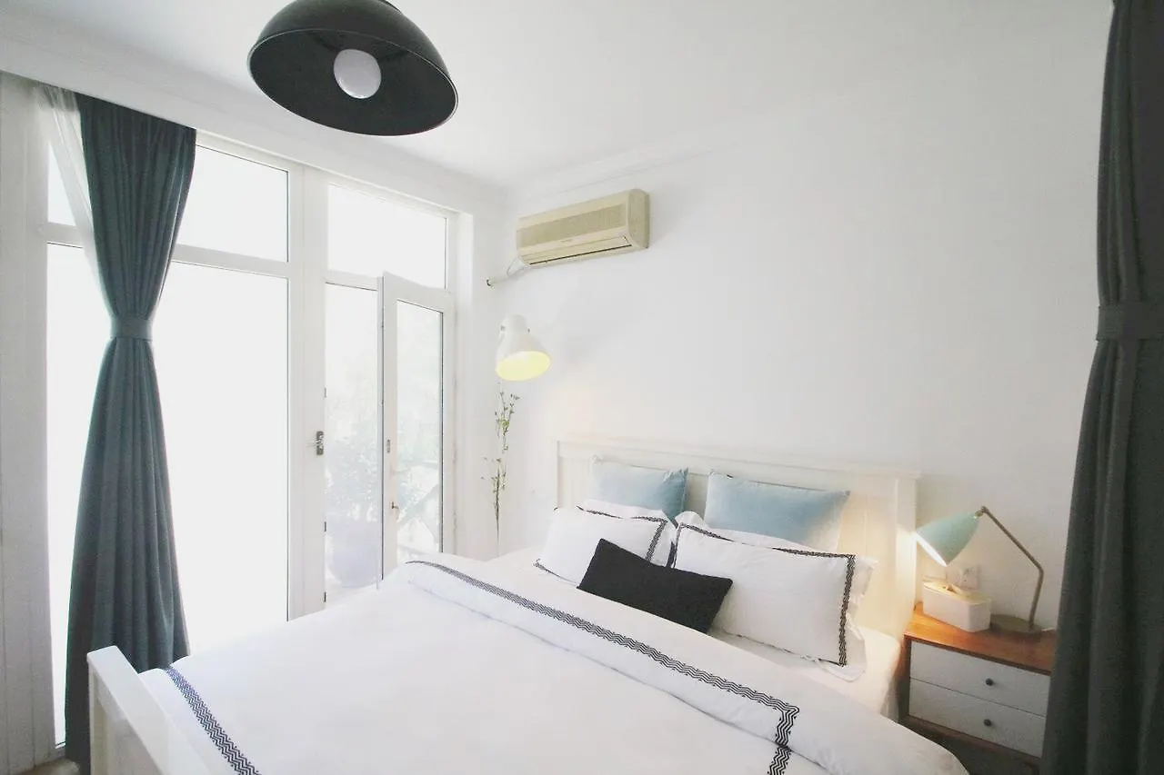 Homestay Marri-Holiday Garden Inn, Hongqiao Airport, Necc Shanghai China