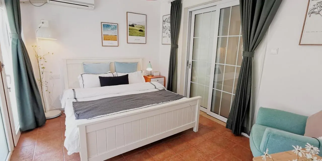 Homestay Marri-Holiday Garden Inn, Hongqiao Airport, Necc Shanghai